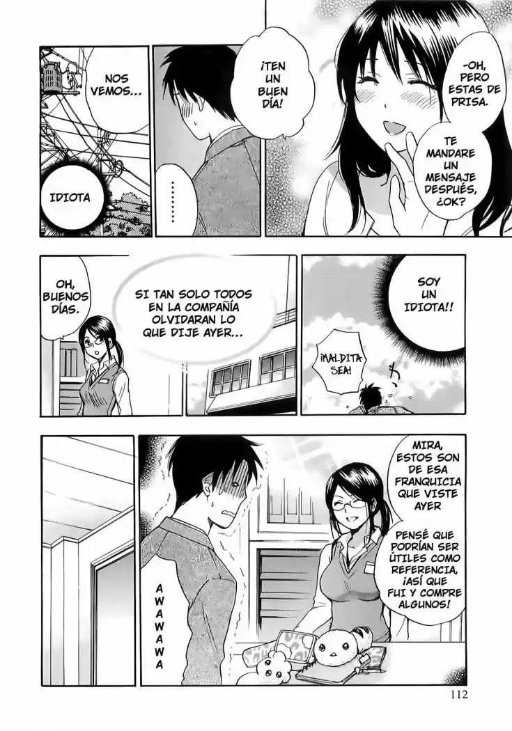 Koi Wo Suru No Ga Shigoto Desu (2008) - Capítulo 13 - Página 13 - LectorTMOo