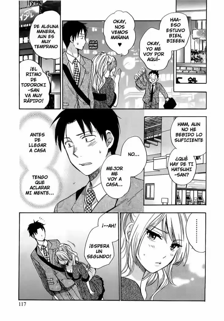 Koi Wo Suru No Ga Shigoto Desu (2008) - Capítulo 13 - Página 18 - LectorTMOo
