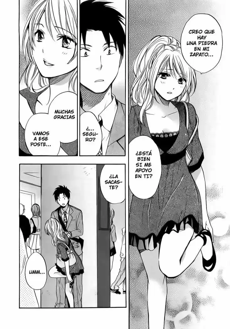 Koi Wo Suru No Ga Shigoto Desu (2008) - Capítulo 13 - Página 19 - LectorTMOo