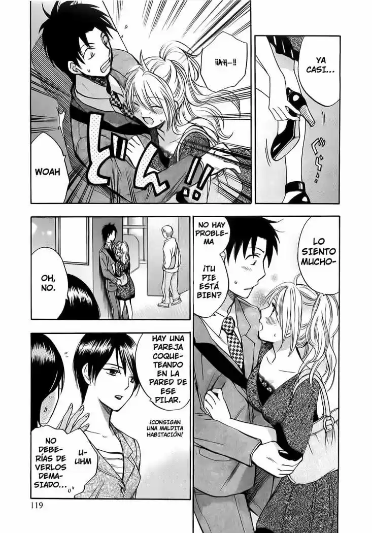 Koi Wo Suru No Ga Shigoto Desu (2008) - Capítulo 13 - Página 20 - LectorTMOo
