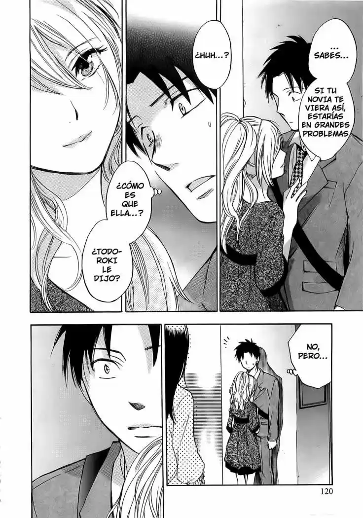Koi Wo Suru No Ga Shigoto Desu (2008) - Capítulo 13 - Página 21 - LectorTMOo