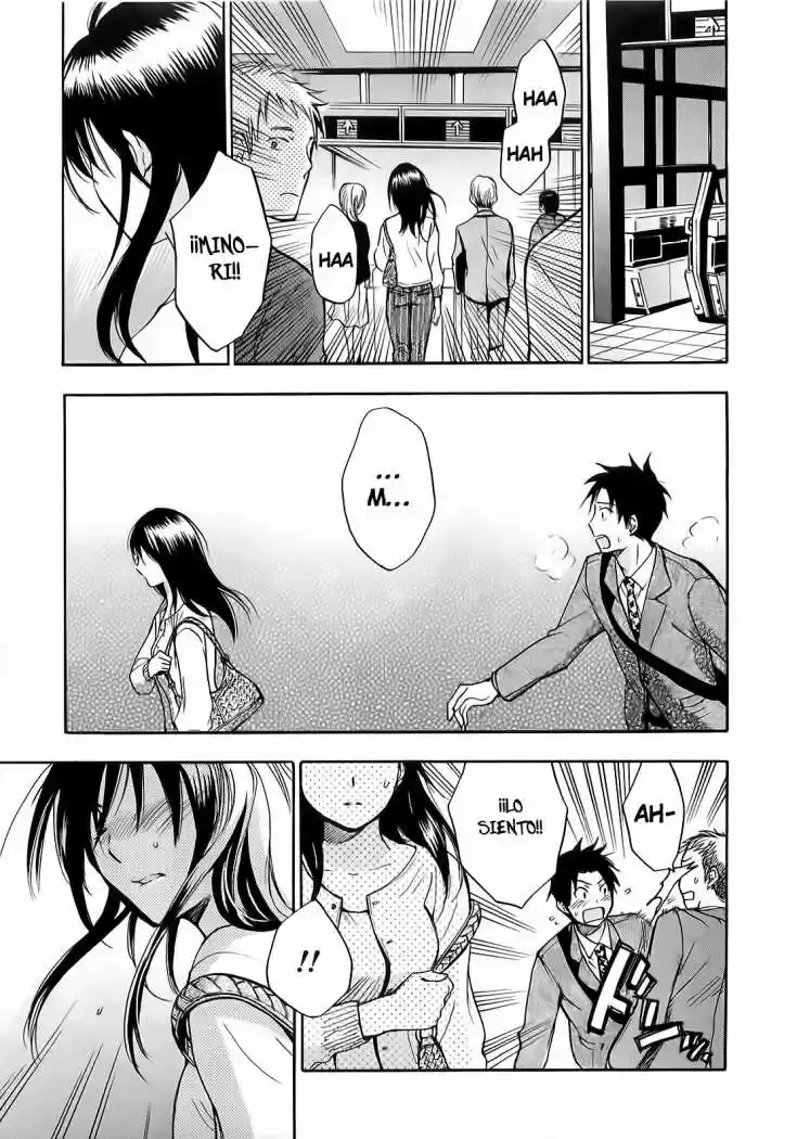 Koi Wo Suru No Ga Shigoto Desu (2008) - Capítulo 13 - Página 24 - LectorTMOo