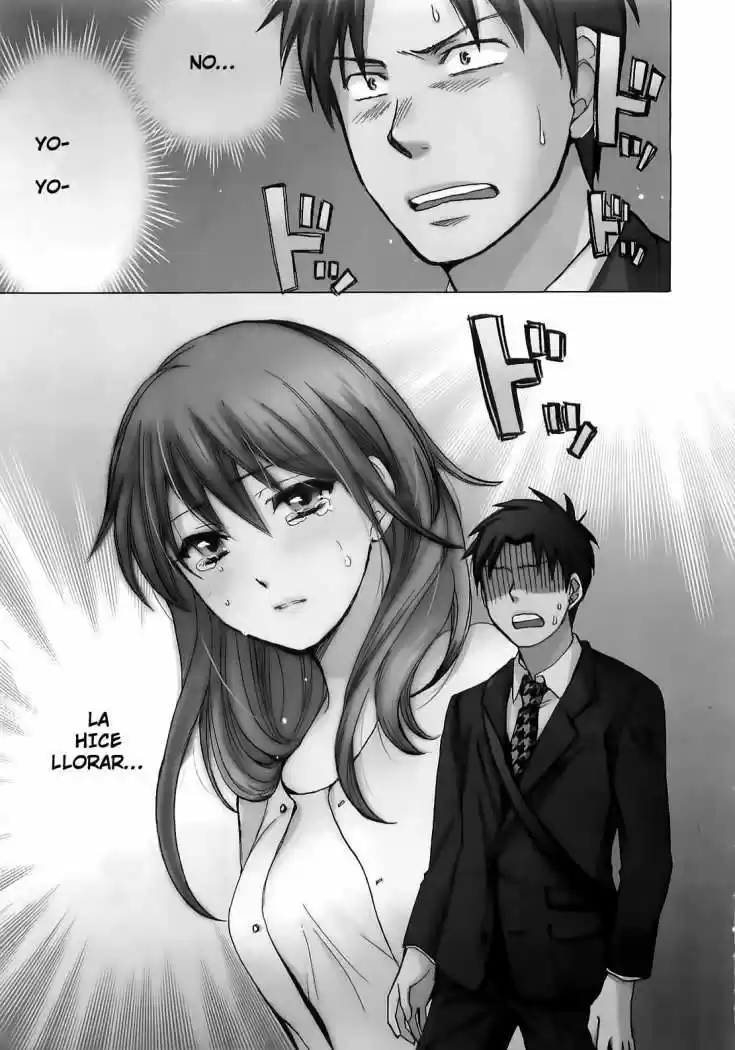 Koi Wo Suru No Ga Shigoto Desu (2008) - Capítulo 14 - Página 2 - LectorTMOo
