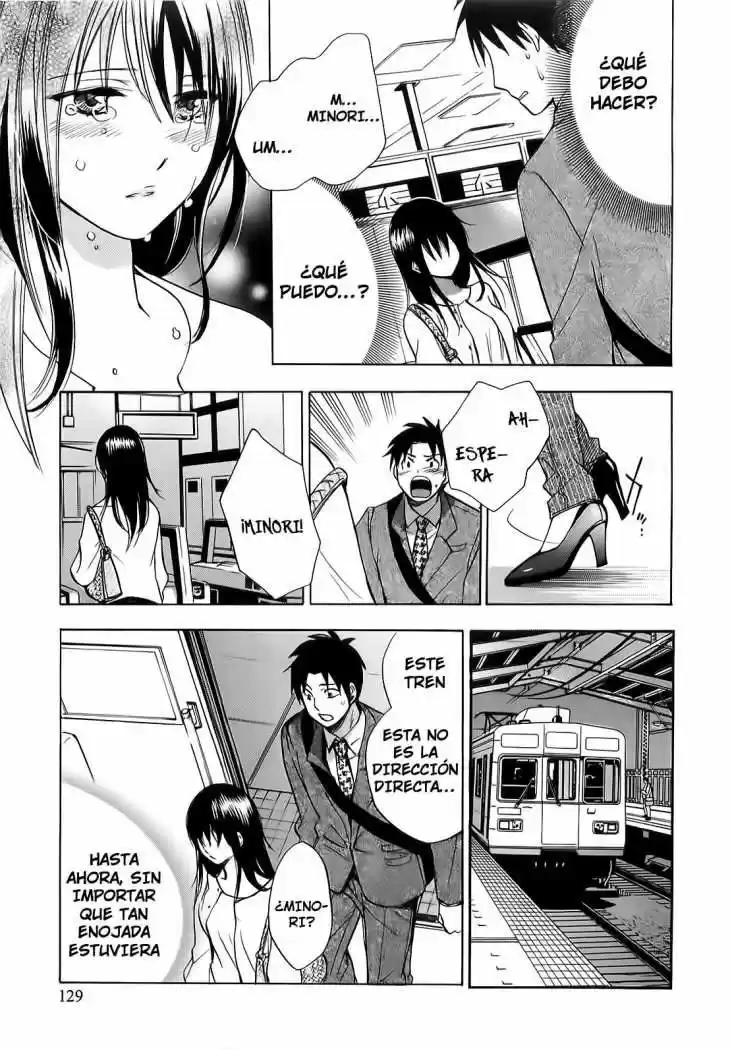 Koi Wo Suru No Ga Shigoto Desu (2008) - Capítulo 14 - Página 6 - LectorTMOo