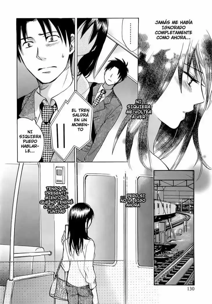 Koi Wo Suru No Ga Shigoto Desu (2008) - Capítulo 14 - Página 7 - LectorTMOo