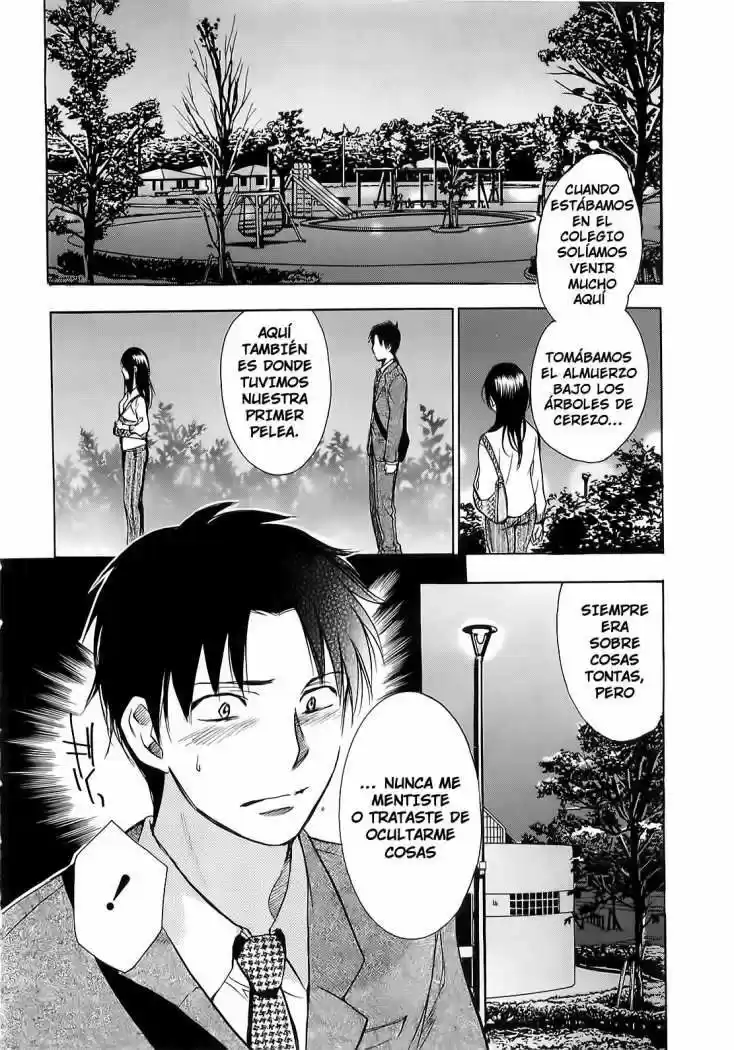 Koi Wo Suru No Ga Shigoto Desu (2008) - Capítulo 14 - Página 9 - LectorTMOo