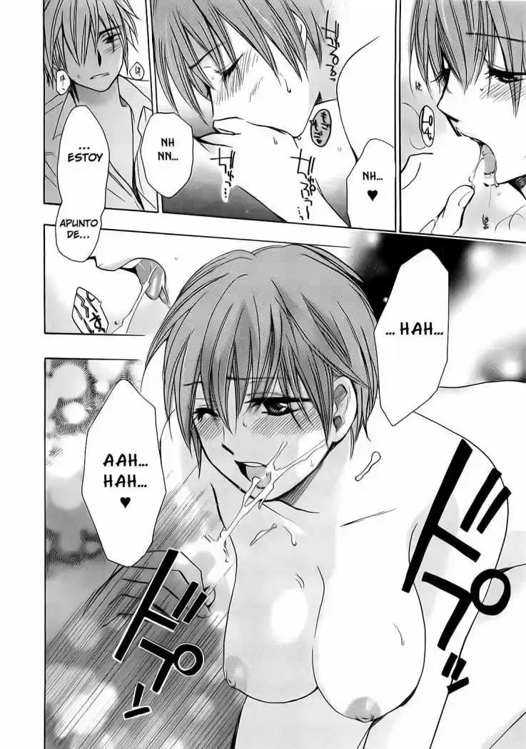 Koi Wo Suru No Ga Shigoto Desu (2008) - Capítulo 14 - Página 21 - LectorTMOo