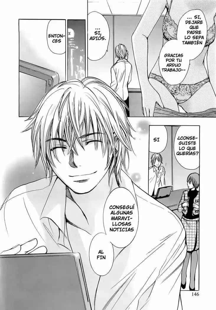 Koi Wo Suru No Ga Shigoto Desu (2008) - Capítulo 14 - Página 23 - LectorTMOo