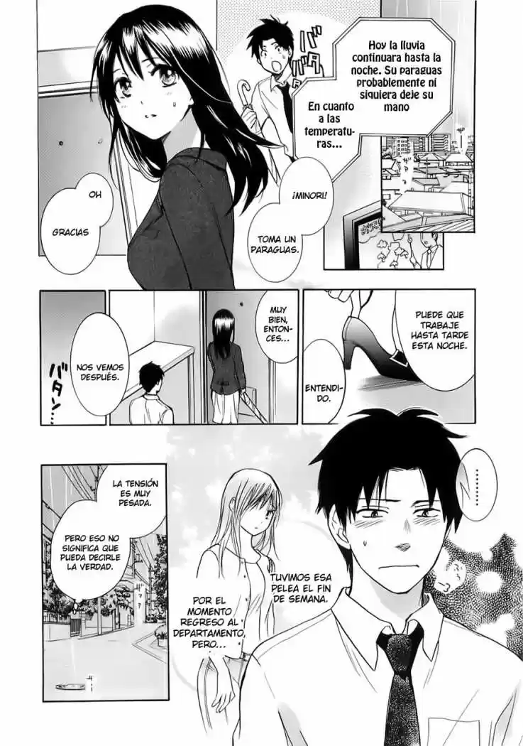 Koi Wo Suru No Ga Shigoto Desu (2008) - Capítulo 15 - Página 2 - LectorTMOo