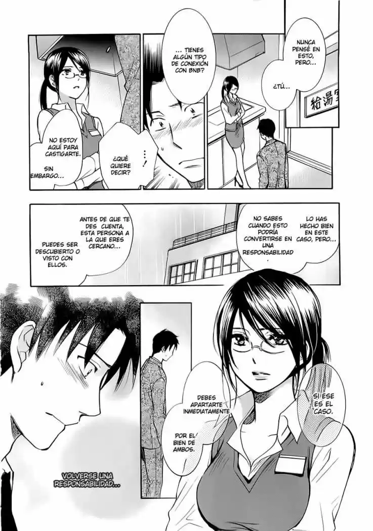 Koi Wo Suru No Ga Shigoto Desu (2008) - Capítulo 15 - Página 4 - LectorTMOo