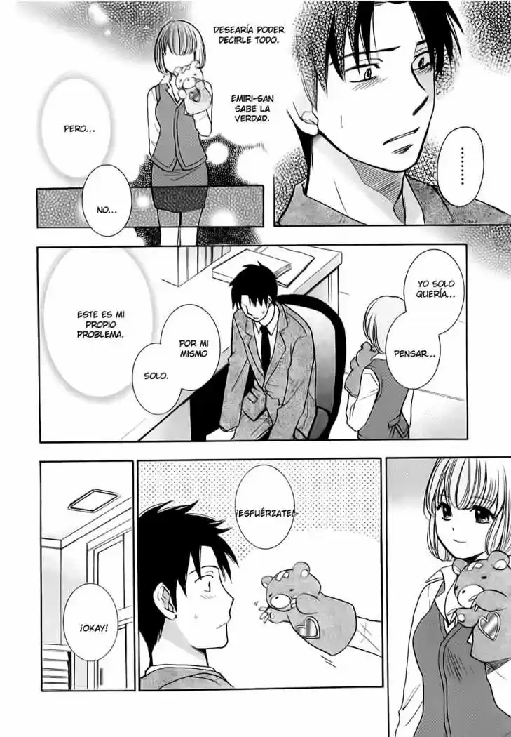 Koi Wo Suru No Ga Shigoto Desu (2008) - Capítulo 15 - Página 8 - LectorTMOo
