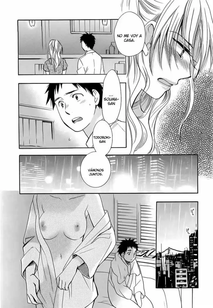 Koi Wo Suru No Ga Shigoto Desu (2008) - Capítulo 15 - Página 10 - LectorTMOo