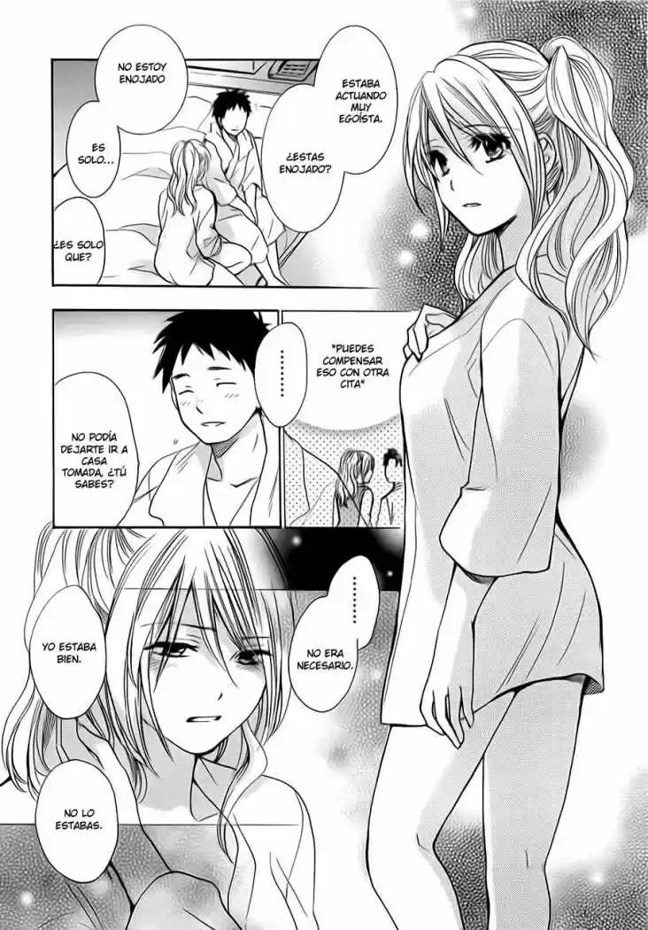 Koi Wo Suru No Ga Shigoto Desu (2008) - Capítulo 15 - Página 11 - LectorTMOo