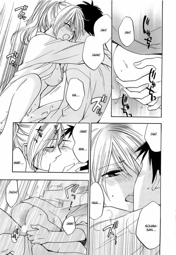 Koi Wo Suru No Ga Shigoto Desu (2008) - Capítulo 15 - Página 15 - LectorTMOo