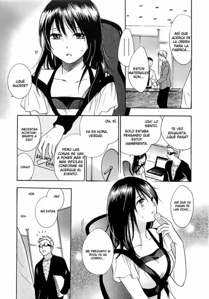 Koi Wo Suru No Ga Shigoto Desu (2008) - Capítulo 15 - Página 19 - LectorTMOo
