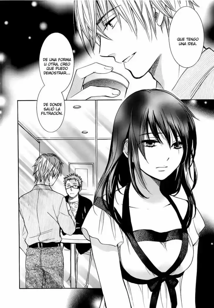Koi Wo Suru No Ga Shigoto Desu (2008) - Capítulo 15 - Página 22 - LectorTMOo
