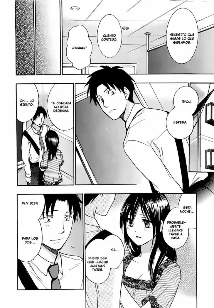 Koi Wo Suru No Ga Shigoto Desu (2008) - Capítulo 16 - Página 8 - LectorTMOo