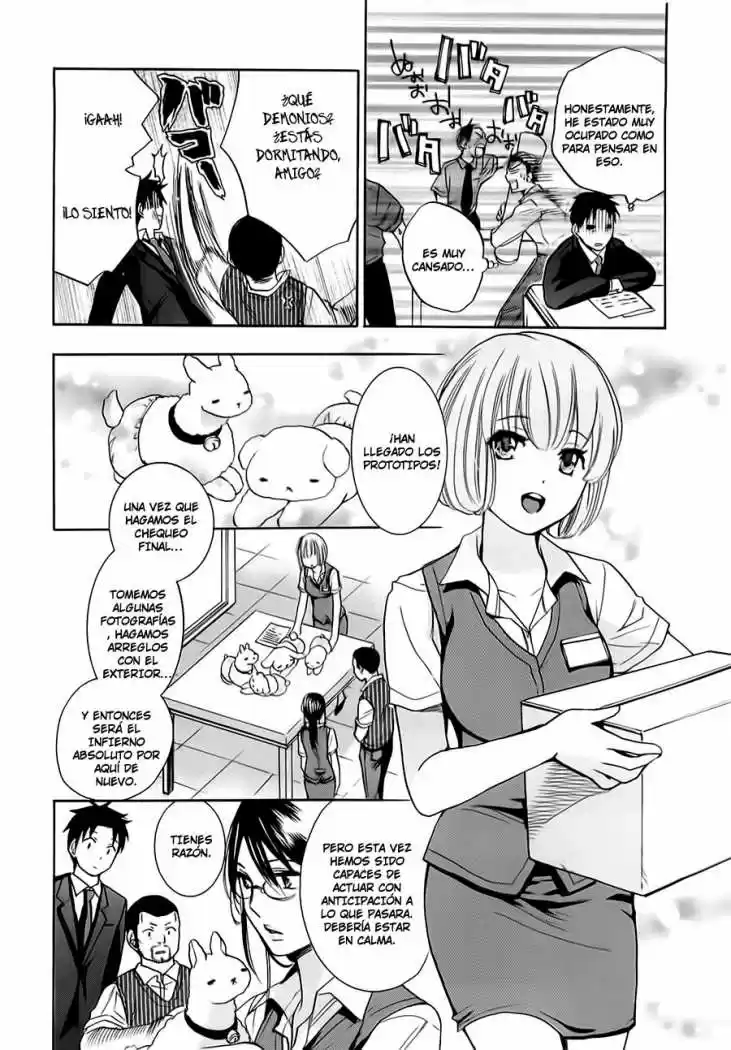 Koi Wo Suru No Ga Shigoto Desu (2008) - Capítulo 16 - Página 10 - LectorTMOo