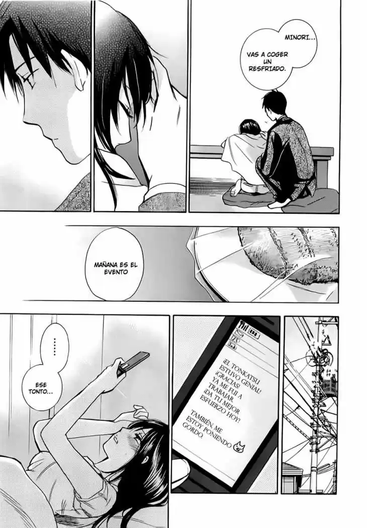 Koi Wo Suru No Ga Shigoto Desu (2008) - Capítulo 16 - Página 13 - LectorTMOo