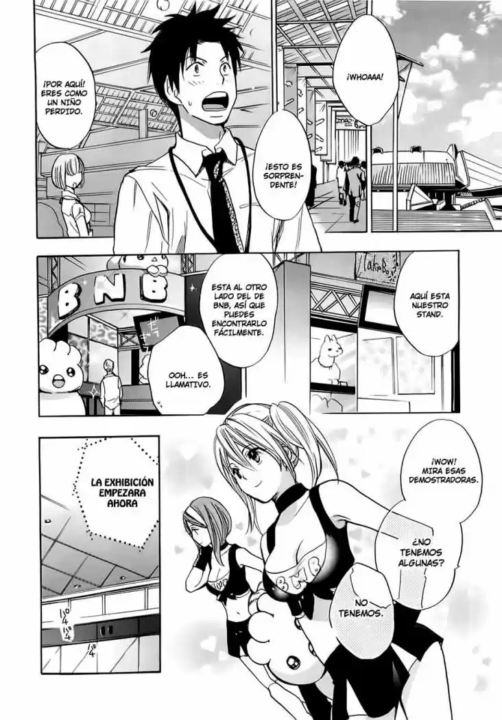 Koi Wo Suru No Ga Shigoto Desu (2008) - Capítulo 16 - Página 14 - LectorTMOo
