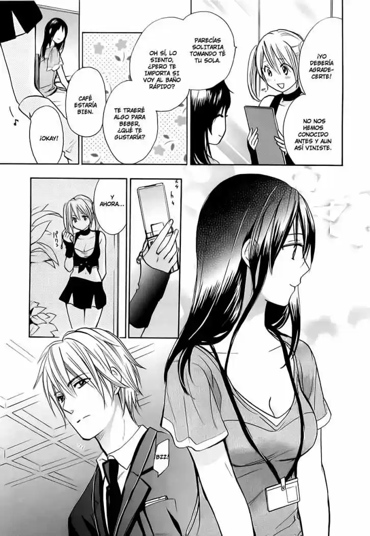 Koi Wo Suru No Ga Shigoto Desu (2008) - Capítulo 16 - Página 17 - LectorTMOo