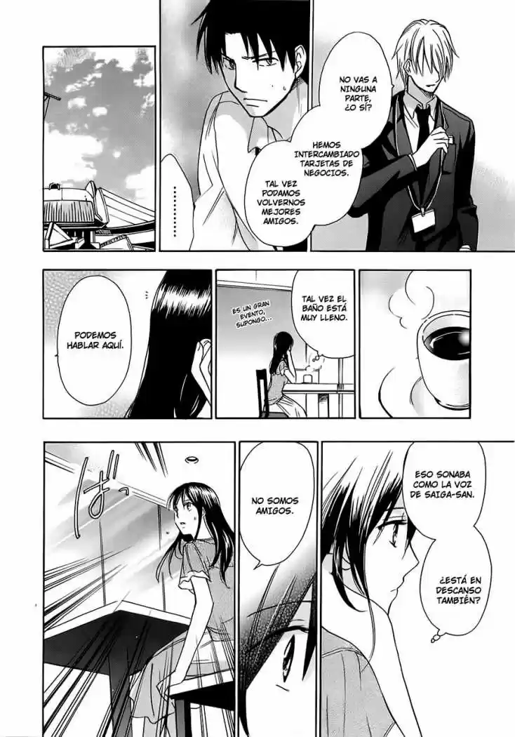 Koi Wo Suru No Ga Shigoto Desu (2008) - Capítulo 16 - Página 18 - LectorTMOo