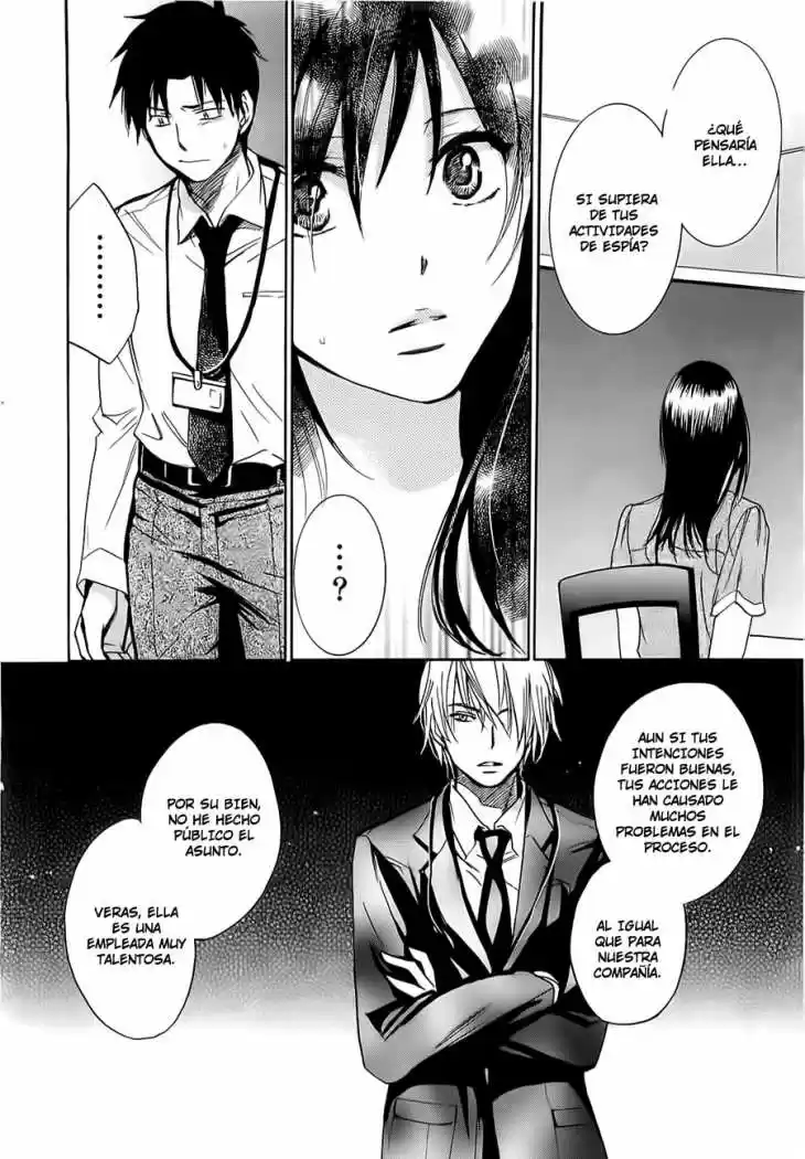 Koi Wo Suru No Ga Shigoto Desu (2008) - Capítulo 16 - Página 20 - LectorTMOo