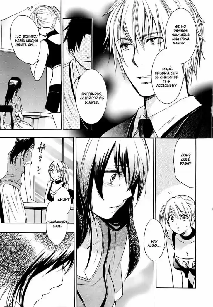 Koi Wo Suru No Ga Shigoto Desu (2008) - Capítulo 16 - Página 21 - LectorTMOo