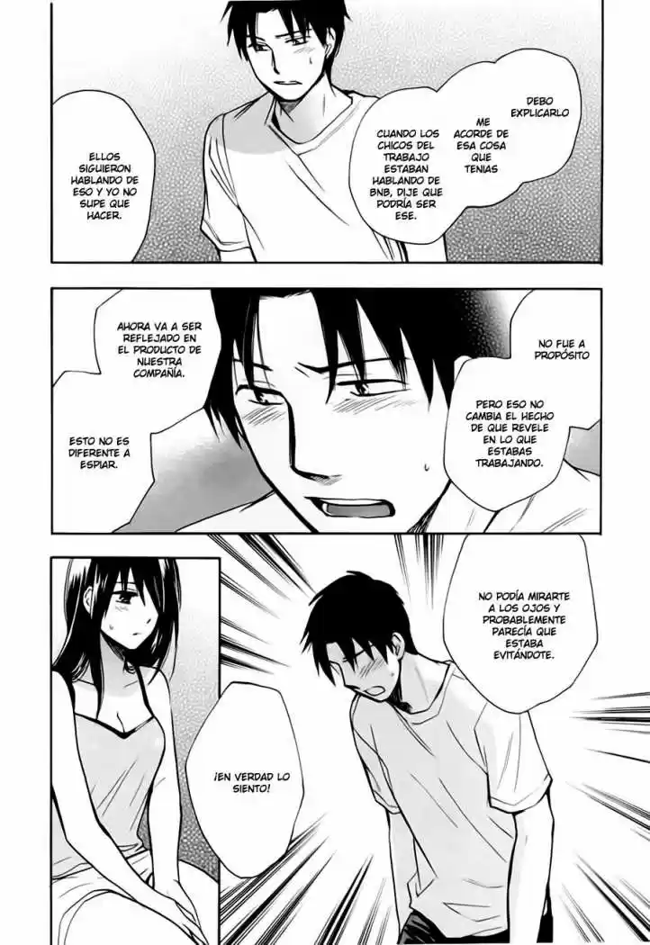 Koi Wo Suru No Ga Shigoto Desu (2008) - Capítulo 17 - Página 8 - LectorTMOo