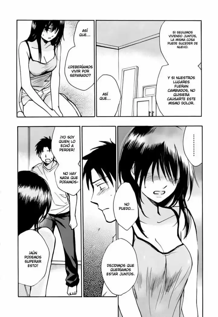 Koi Wo Suru No Ga Shigoto Desu (2008) - Capítulo 17 - Página 9 - LectorTMOo
