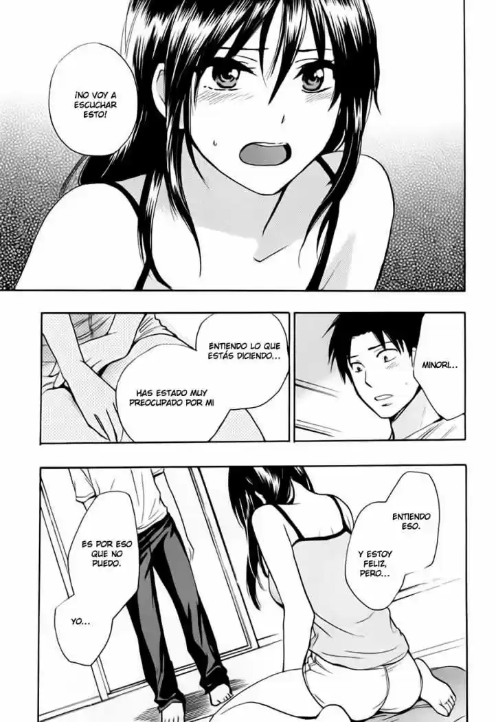 Koi Wo Suru No Ga Shigoto Desu (2008) - Capítulo 17 - Página 10 - LectorTMOo