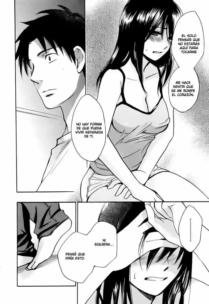 Koi Wo Suru No Ga Shigoto Desu (2008) - Capítulo 17 - Página 11 - LectorTMOo