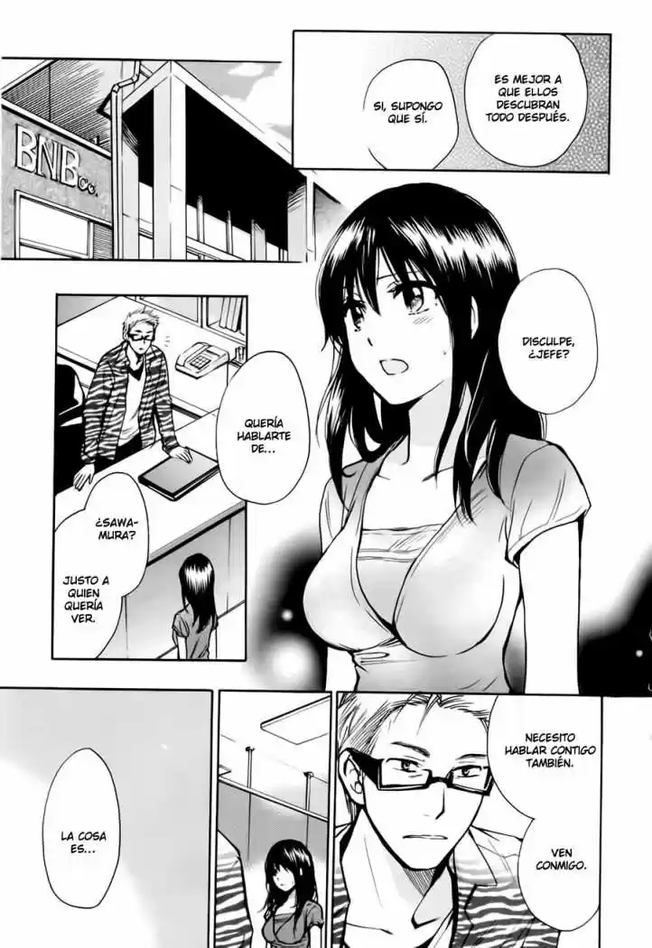 Koi Wo Suru No Ga Shigoto Desu (2008) - Capítulo 17 - Página 24 - LectorTMOo