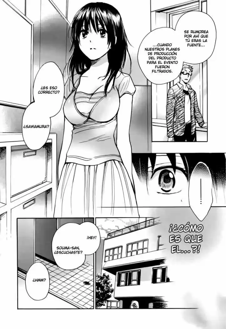 Koi Wo Suru No Ga Shigoto Desu (2008) - Capítulo 17 - Página 25 - LectorTMOo