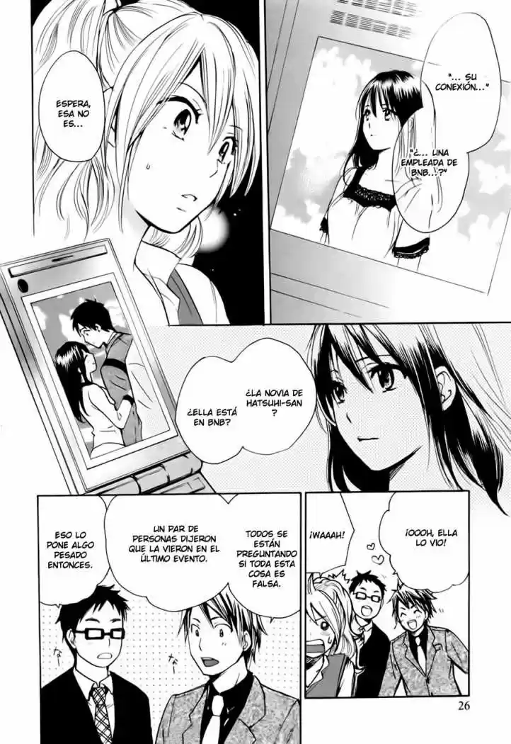 Koi Wo Suru No Ga Shigoto Desu (2008) - Capítulo 17 - Página 27 - LectorTMOo