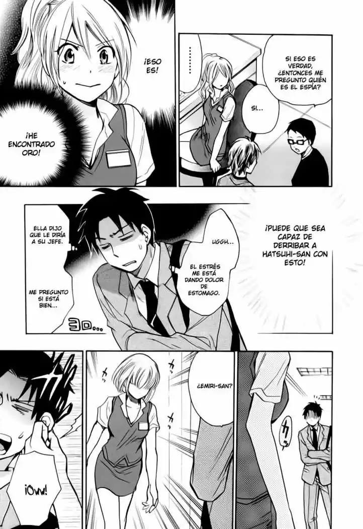 Koi Wo Suru No Ga Shigoto Desu (2008) - Capítulo 17 - Página 28 - LectorTMOo
