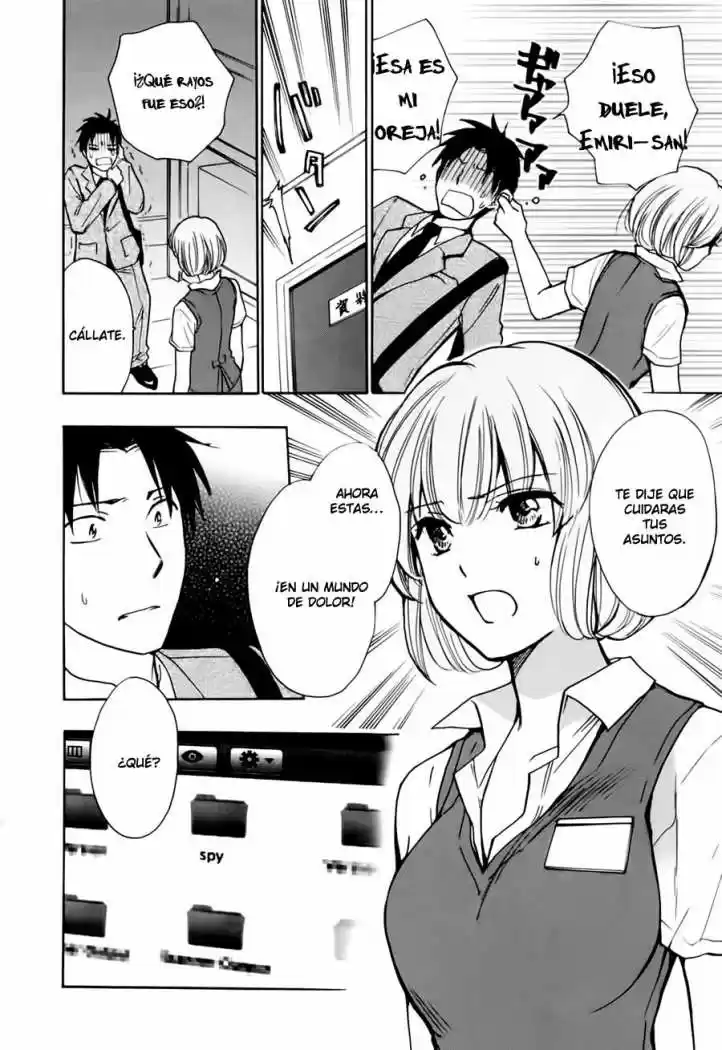 Koi Wo Suru No Ga Shigoto Desu (2008) - Capítulo 17 - Página 29 - LectorTMOo