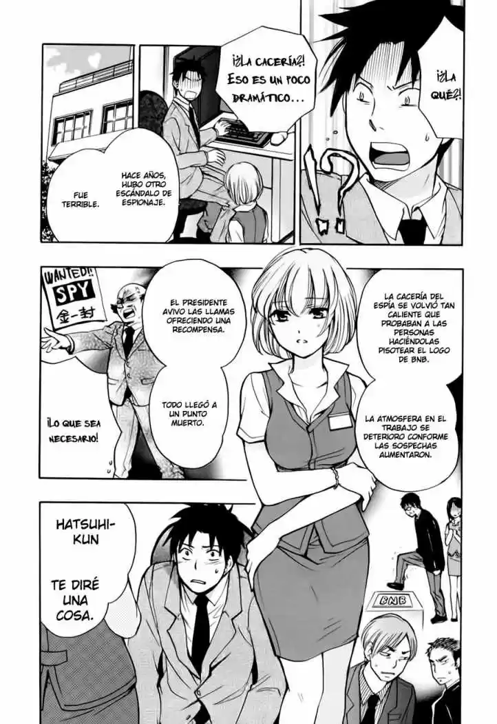 Koi Wo Suru No Ga Shigoto Desu (2008) - Capítulo 18 - Página 2 - LectorTMOo