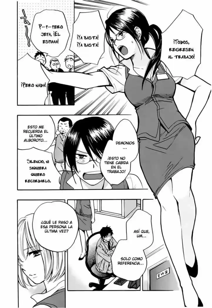 Koi Wo Suru No Ga Shigoto Desu (2008) - Capítulo 18 - Página 4 - LectorTMOo