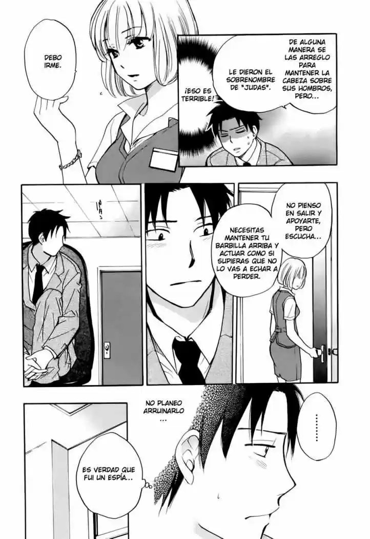Koi Wo Suru No Ga Shigoto Desu (2008) - Capítulo 18 - Página 5 - LectorTMOo