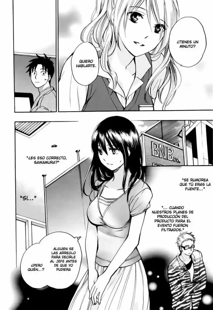 Koi Wo Suru No Ga Shigoto Desu (2008) - Capítulo 18 - Página 7 - LectorTMOo
