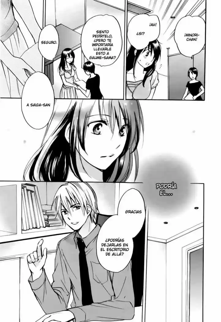 Koi Wo Suru No Ga Shigoto Desu (2008) - Capítulo 18 - Página 8 - LectorTMOo