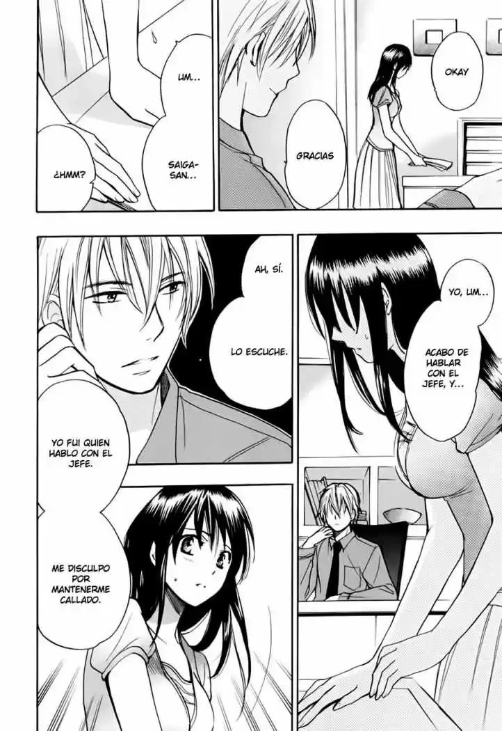 Koi Wo Suru No Ga Shigoto Desu (2008) - Capítulo 18 - Página 9 - LectorTMOo