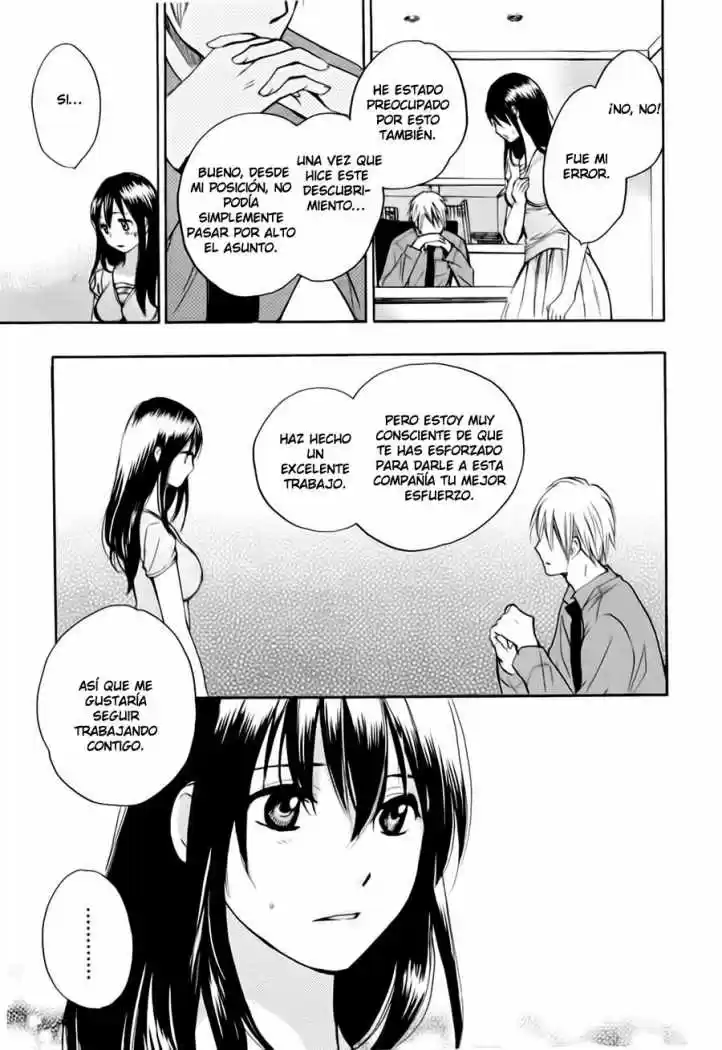 Koi Wo Suru No Ga Shigoto Desu (2008) - Capítulo 18 - Página 10 - LectorTMOo