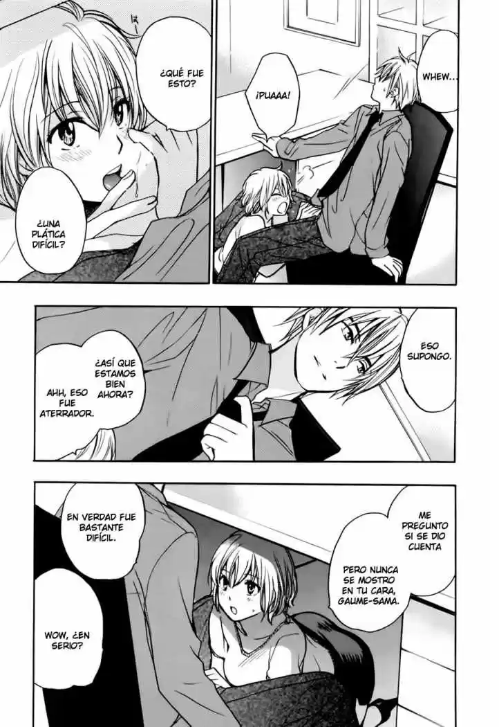 Koi Wo Suru No Ga Shigoto Desu (2008) - Capítulo 18 - Página 12 - LectorTMOo