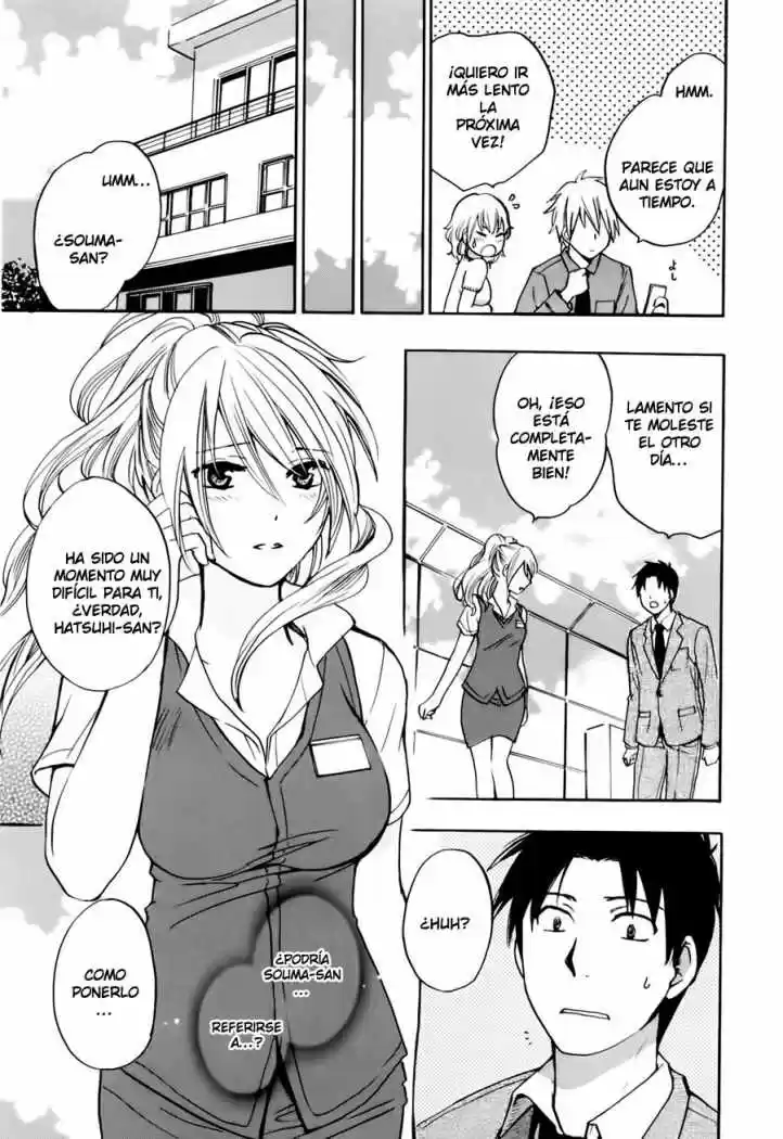 Koi Wo Suru No Ga Shigoto Desu (2008) - Capítulo 18 - Página 20 - LectorTMOo