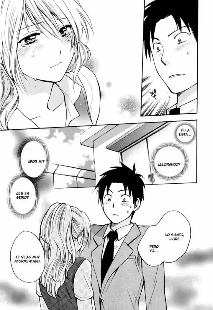 Koi Wo Suru No Ga Shigoto Desu (2008) - Capítulo 18 - Página 22 - LectorTMOo