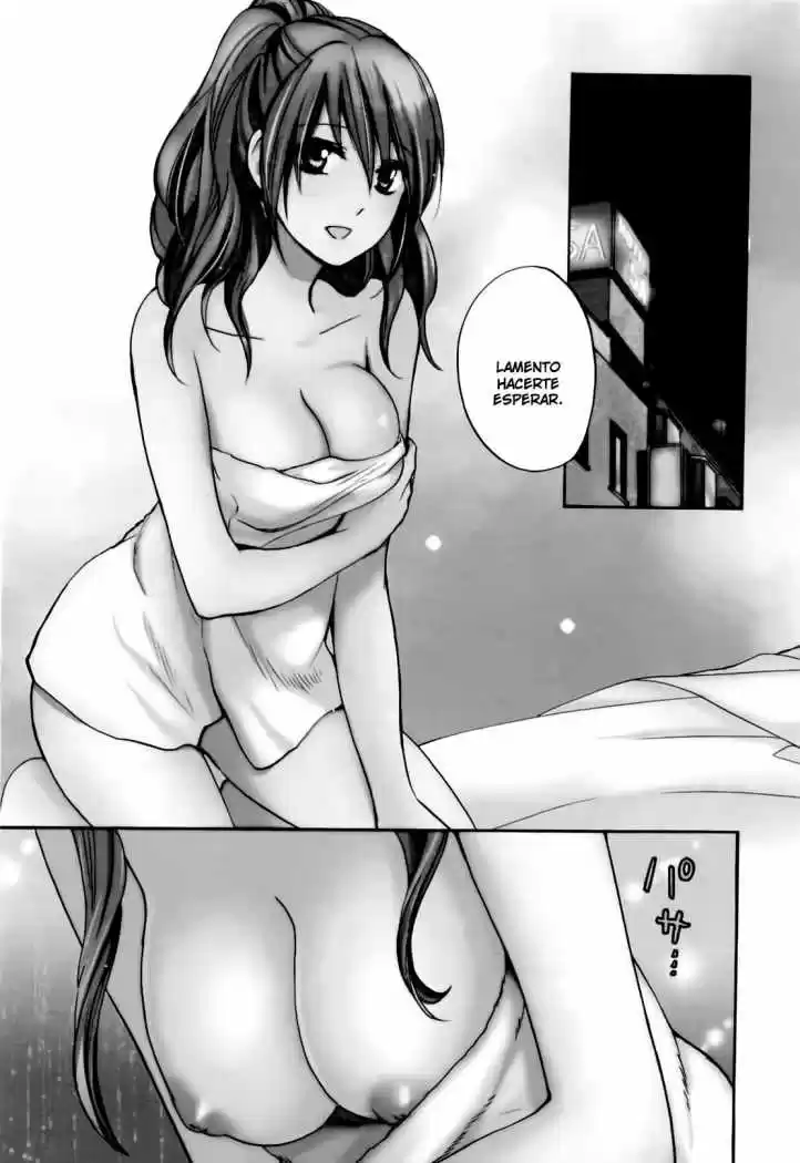 Koi Wo Suru No Ga Shigoto Desu (2008) - Capítulo 19 - Página 1 - LectorTMOo