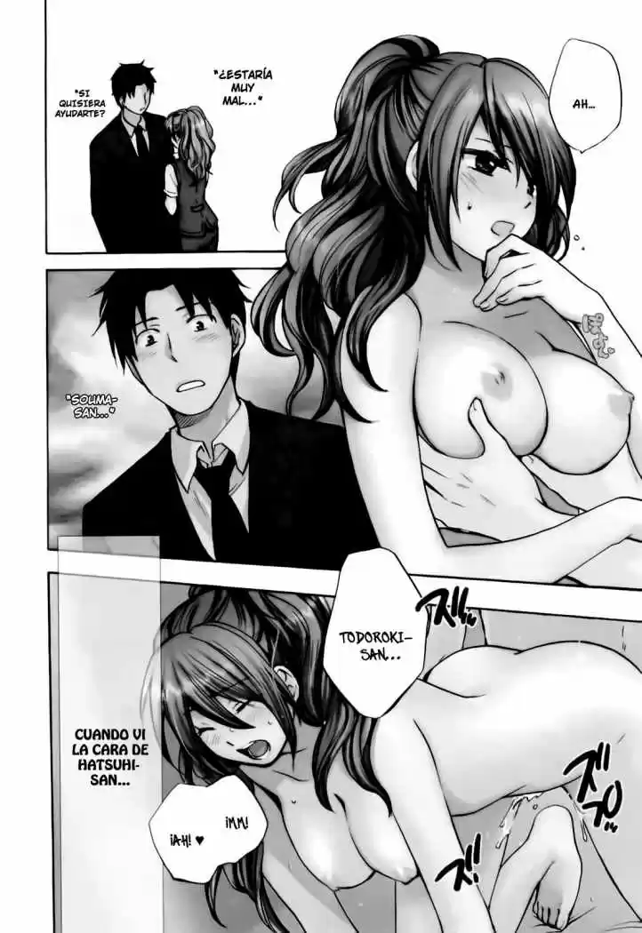 Koi Wo Suru No Ga Shigoto Desu (2008) - Capítulo 19 - Página 2 - LectorTMOo