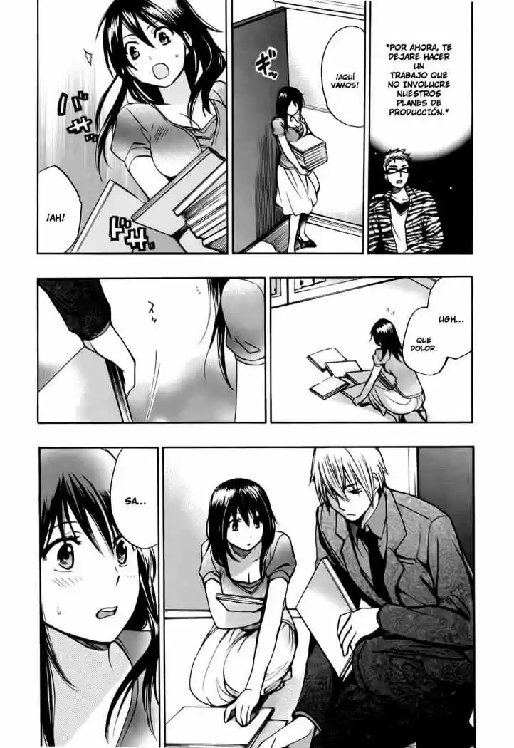 Koi Wo Suru No Ga Shigoto Desu (2008) - Capítulo 19 - Página 6 - LectorTMOo